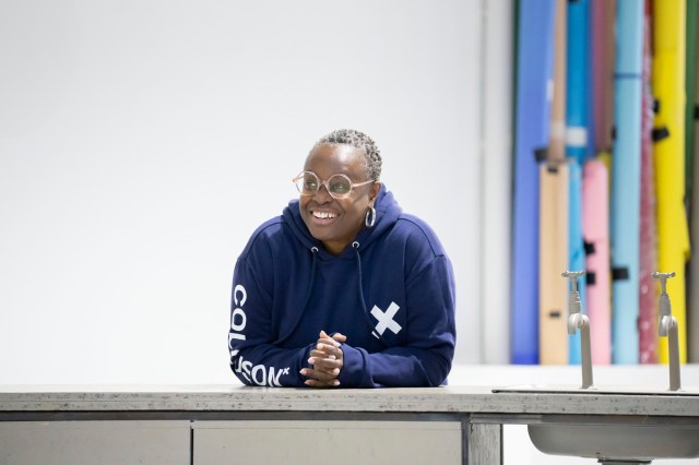 STANDING ON THE SKYS EDGE STANDING ON THE SKYS EDGE