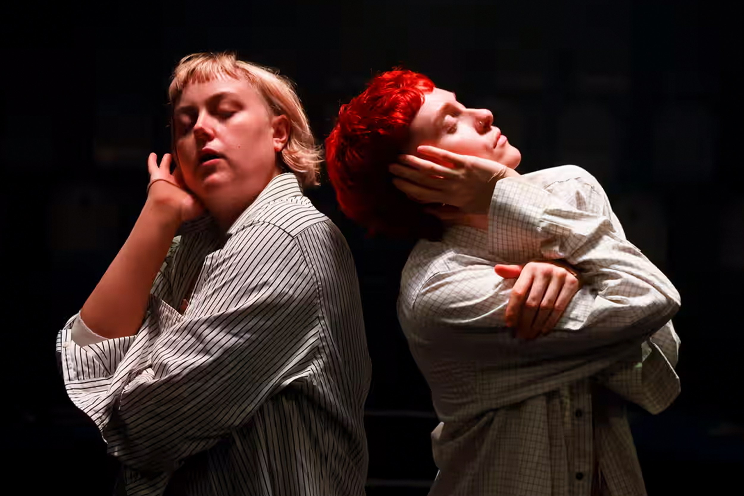 Ell Show The Last Show Before We Die at the Yard Theatre – review