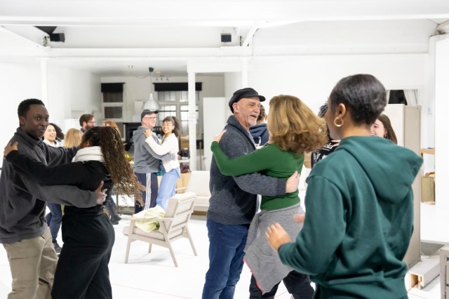 STANDING ON THE SKYS EDGE STANDING ON THE SKYS EDGE