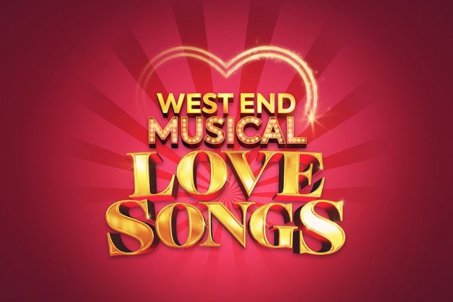 Artwork for West End Musical Love Songs