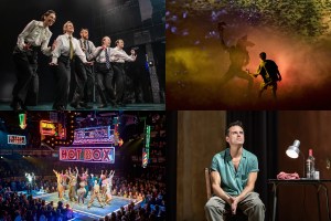 Sunset Boulevard, Stranger Things, Guys and Dolls, Operation Mincemeat, Vanya and more win big at the WhatsOnStage Awards