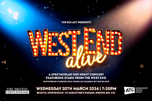 West End Alive