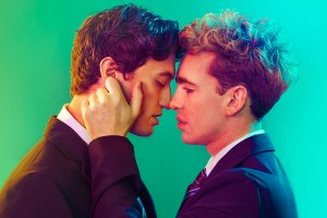 Jordan Luke Gage and Laurie Kynaston to star in Bare musical at The London Palladium
