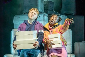 Two Strangers (Carry a Cake Across New York) to transfer to the West End