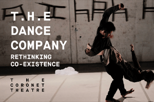 T.H.E. Dance Company Rethinking Co-Existence