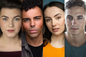 Cast for Songs for a New World revival announced