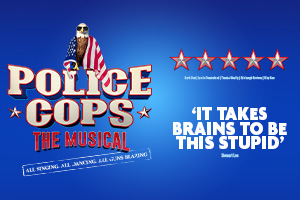 Police Cops The Musical
