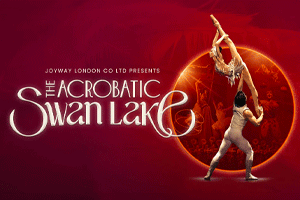 The Acrobatic Swan Lake