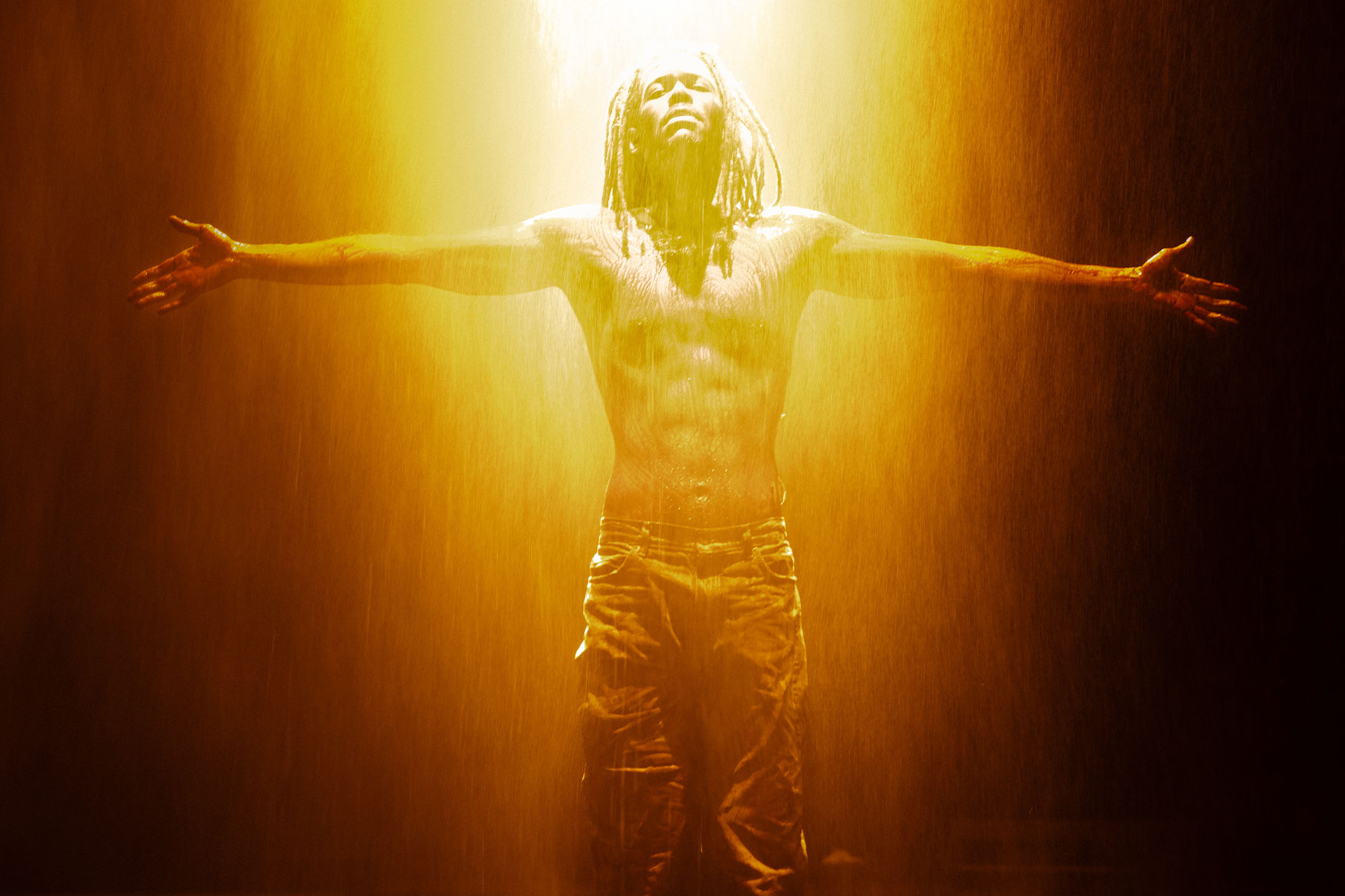 Jesus Christ Superstar review – Ivo van Hove’s devastating take on the