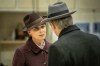 The Human Body with Keeley Hawes and Jack Davenport in rehearsals at the Donmar Warehouse