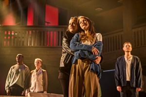 Standing at the Sky’s Edge review – a soaring achievement with new edges for the West End
