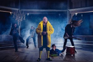 Les Dennis to star in Twelfth Night at Shakespeare North Playhouse