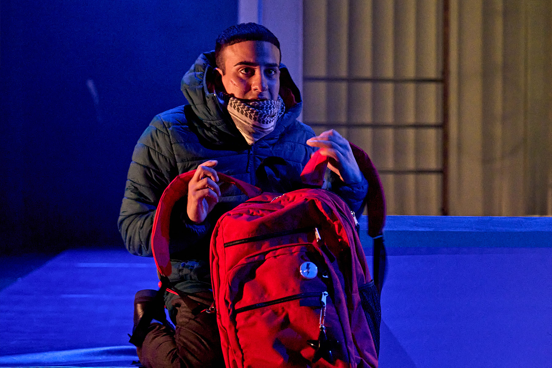 The Boy at the Back of the Class at Rose Theatre, Kingston and on tour