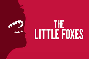 The little foxes 300x200