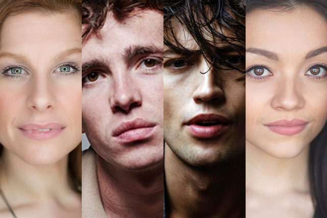 Full cast announced for Bare musical at The London Palladium