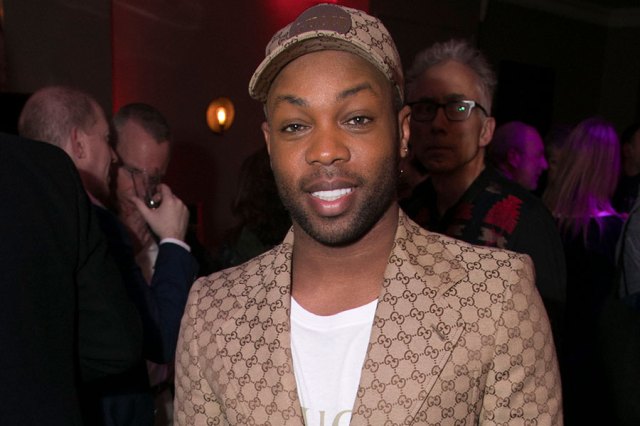 Todrick Hall, © Dan Wooller 