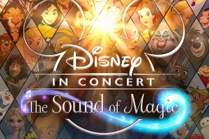 Disney in Concert: The Sound of Magic announces UK tour this summer