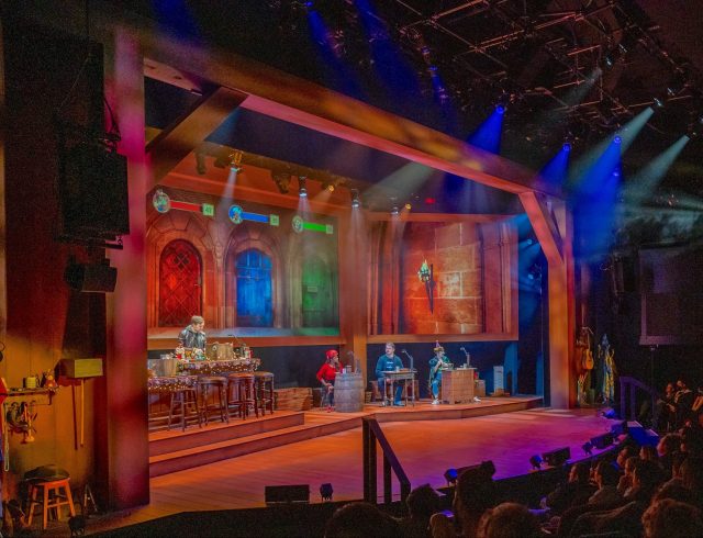 Dungeons and Dragons play The Twenty-Sided Tavern to open in New York - Vimarsana News