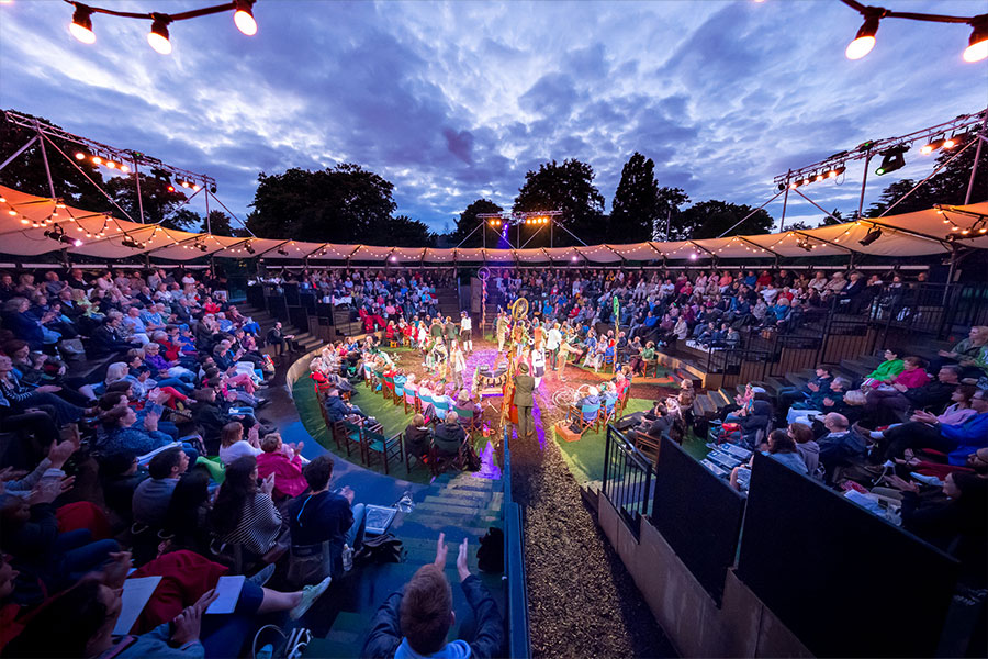 Grosvenor Park Open Air Theatre announces 2024 summer season - Vimarsana News
