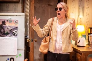 Hir at the Park Theatre with Felicity Huffman – review