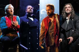 Cast for Les Misérables arena tour announced