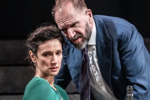 Macbeth with Ralph Fiennes and Indira Varma extends London run