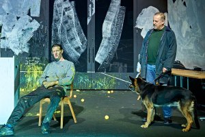 An Enemy of the People with Matt Smith – first look