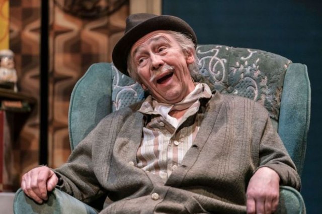 Paul Whitehouse, © Johan Persson