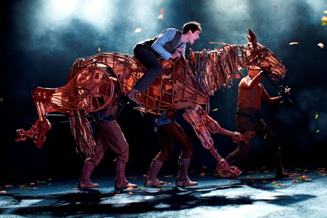 War Horse to return for new tour - Vimarsana News