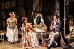 The Divine Mrs S at Hampstead Theatre – review