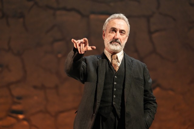 Declan Conlon in Faith Healer 