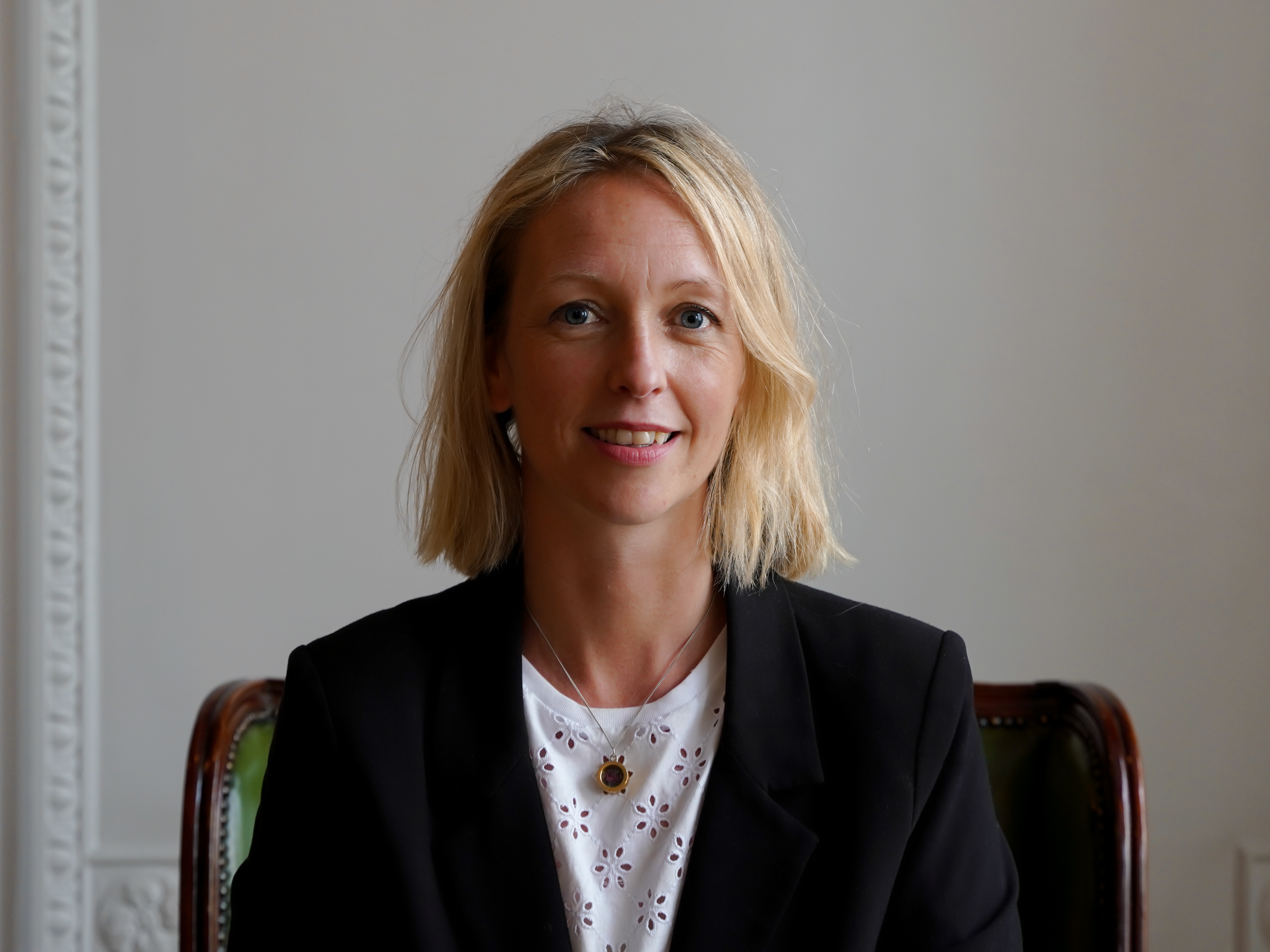 Imogen Kinchin, executive director of New Adventures, dies aged 44 - Vimarsana News