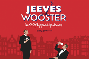Stiff Upper Lip, Jeeves