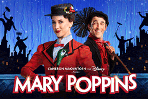 Mary Poppins 300x200