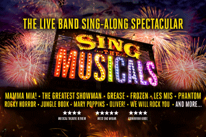 Massaoke – Sing the Musicals