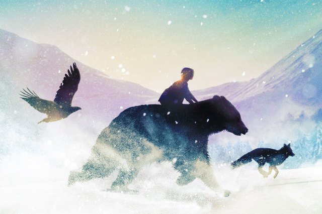 Artwork for Odd and the Frost Giants