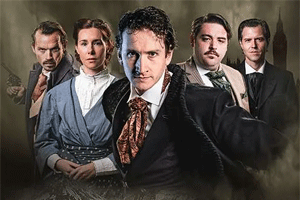 Sherlock Holmes: The Valley of Fear