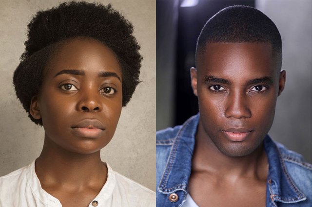 Headshots of Sharon and Rose Reece Richards