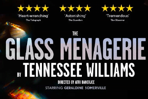 The Glass menagerie 300x200