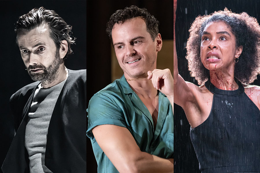 Critics’ Circle Theatre Awards winners announced including Andrew Scott