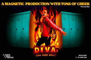 Diva: Live from Hell