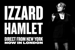izzard hamlet
