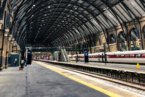 No train, no gain – the crisis on our public transport network is amplifying theatre’s woes
