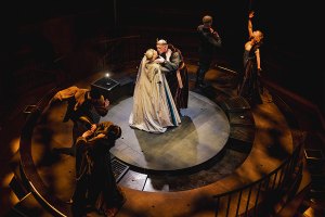 Richard, My Richard review – Philippa Gregory’s first foray into theatre tackles the legacy of Richard III