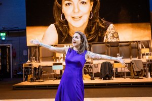 Sheridan Smith in Opening Night – first look