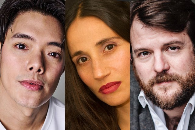 Cast for A Song of Songs at the Park Theatre confirmed - WhatsOnStage