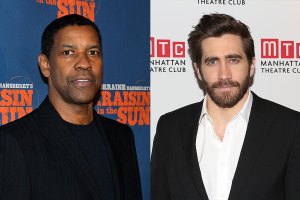 Denzel Washington and Jake Gyllenhaal to star in Othello on Broadway