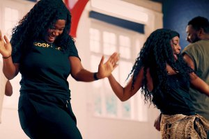 Go behind the scenes on The Big Life’s revival at Theatre Royal Stratford East