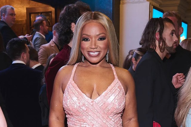 Marisha Wallace won’t know she’s been nominated for an Olivier Award