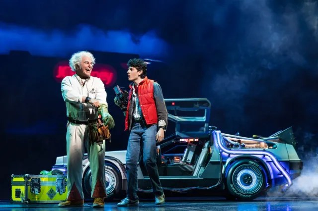 Tony Awards snubs – a patchy year for the Brits - Vimarsana News